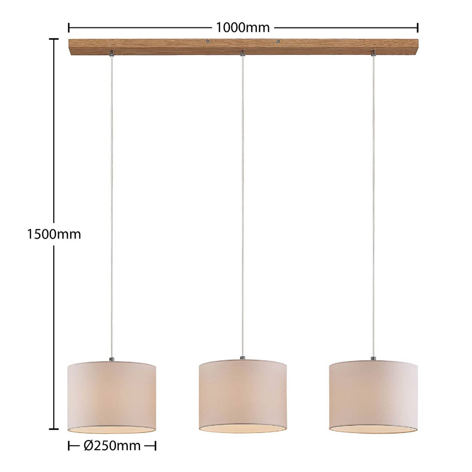 Suspension en textile moderne, Imarin