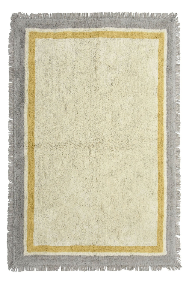 Tapis enfant en coton OSCAR