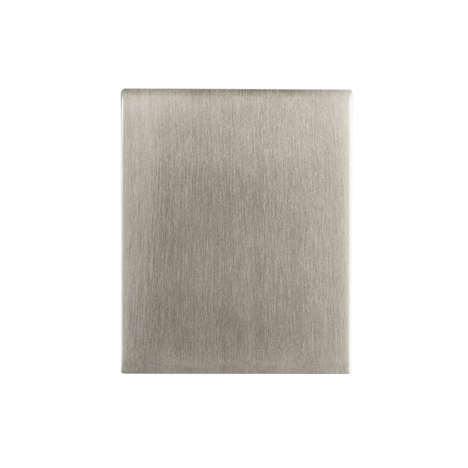 Applique murale Inox CANTO