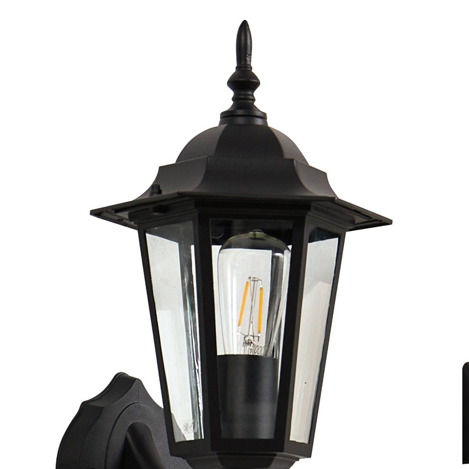 Lampe solaire extérieure en aluminiumLED