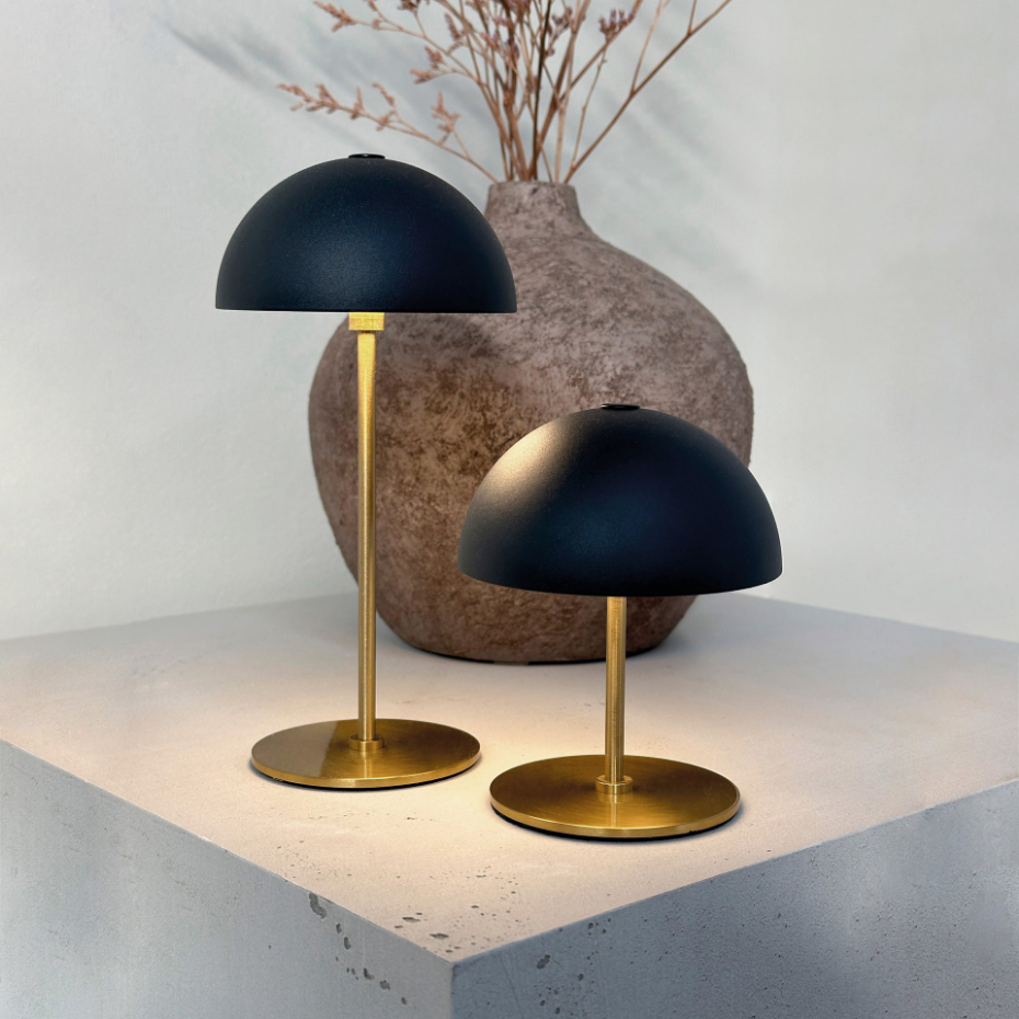 Lampe à poser LED ALONG - paquet de 2