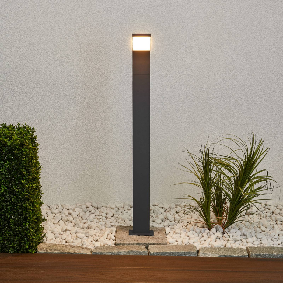 Luminaire extérieur en aluminium moderneLED
