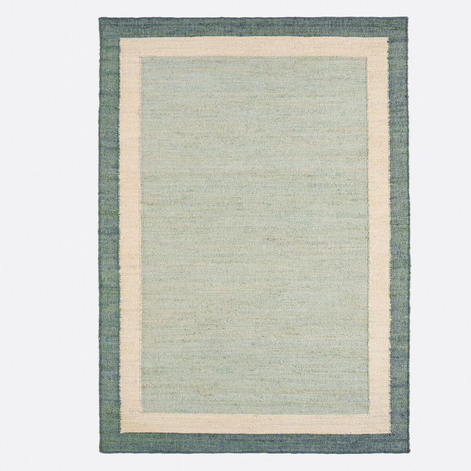 Tapis en 100% jute, GIOVO