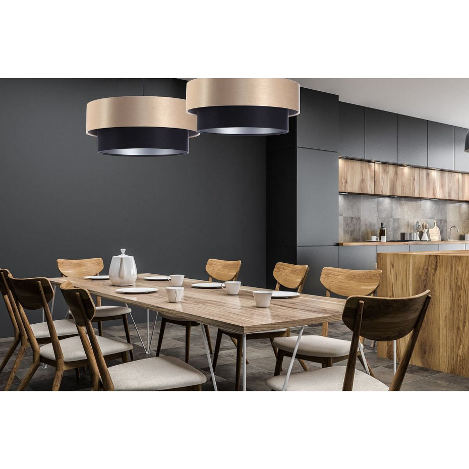 Suspension en tissu Duo 061-042