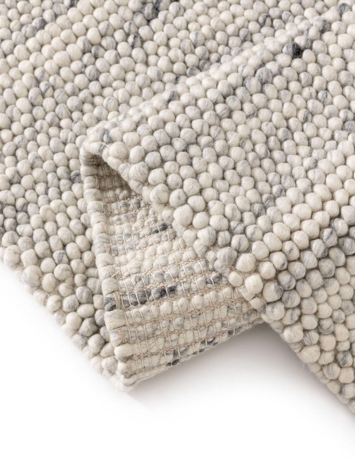 Tapis de laine tissé main BEADS