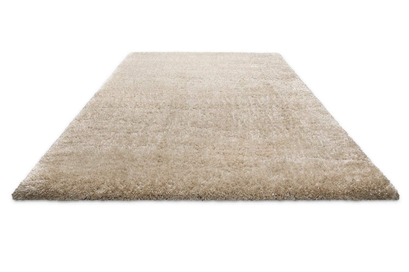 Tapis shaggy aspect laineux ,  PARMA