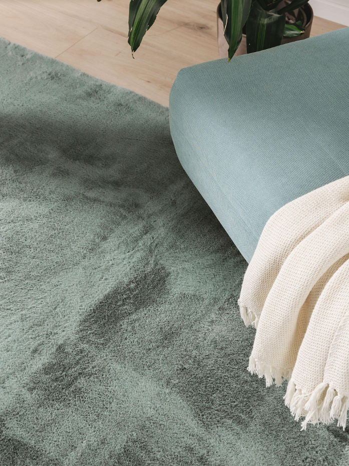 Tapis à poils longs FURRY