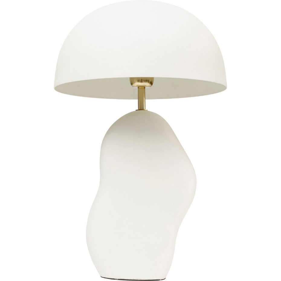 Lampe en acier et aluminium, NUBE