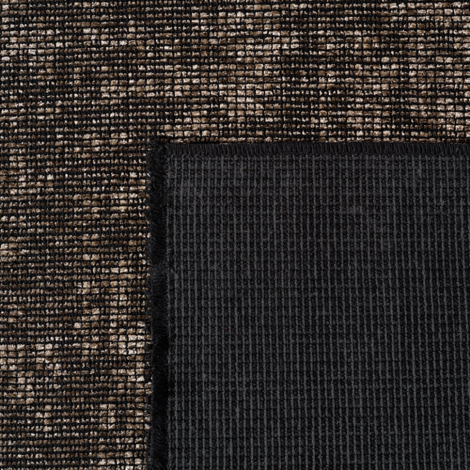 Tapis en coton à poils ras MIRA