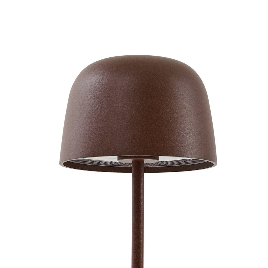 Luminaire de terrasse en aluminium moderneLED