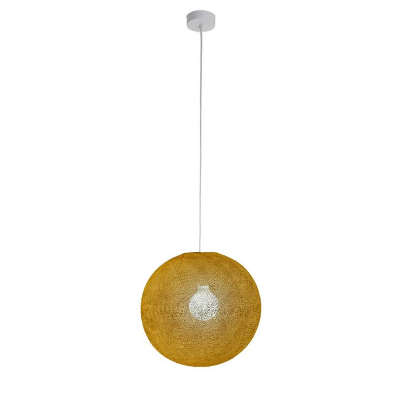 Suspension simple globe 38 cm