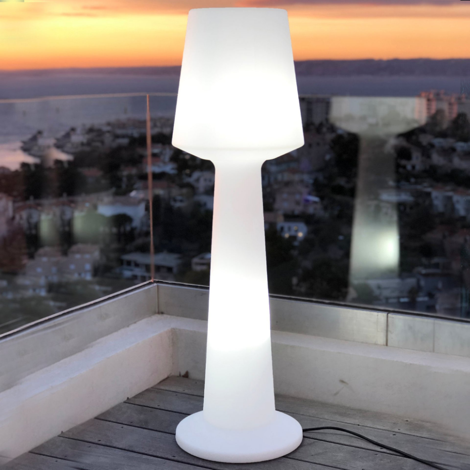 Lampadaire extérieur filaire AUSTRAL L