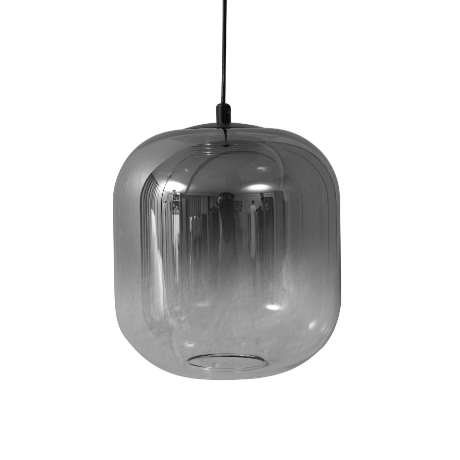 Suspension en verre moderneLED, Avelinra
