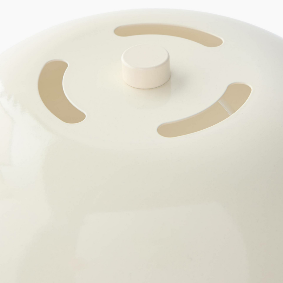 Lampe, 20xH36,5cm, en métal