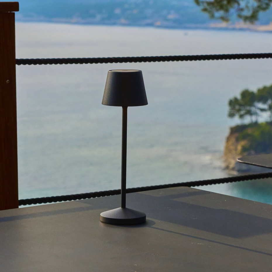 Lampe de table sans fil EMILY H25CM