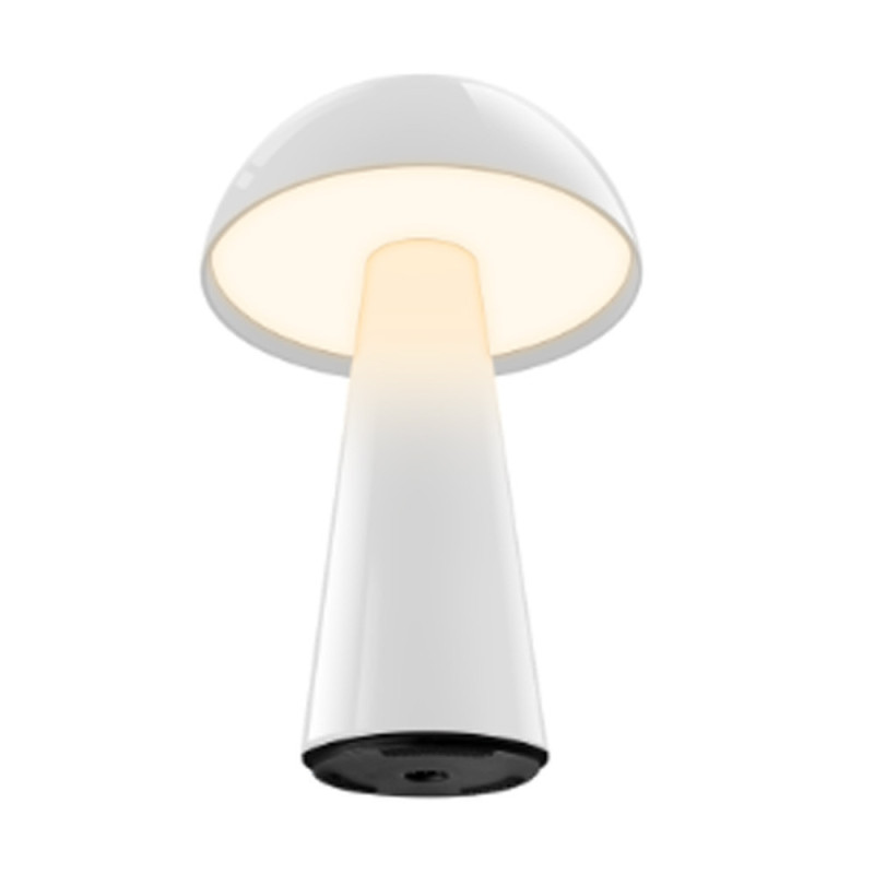 Lampe sans fil extérieur Coco blanc