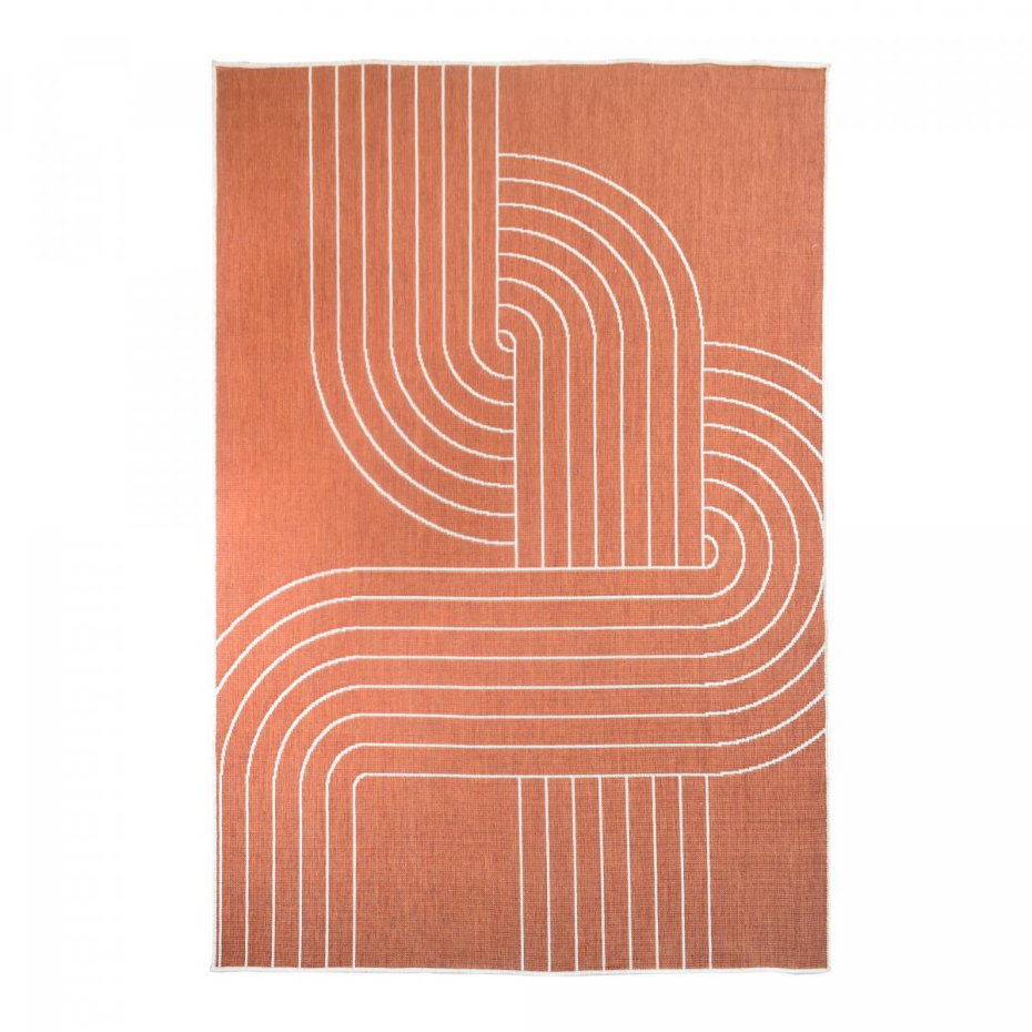 Tapis extérieur, kilim reversible BB REVERSIBLE