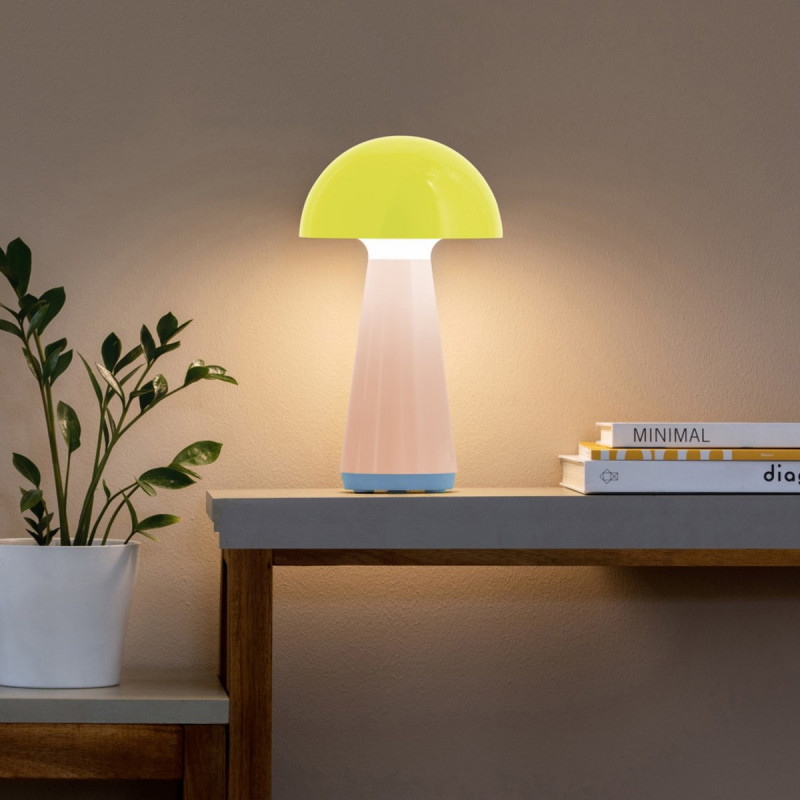 Lampe de table portable led  BOB