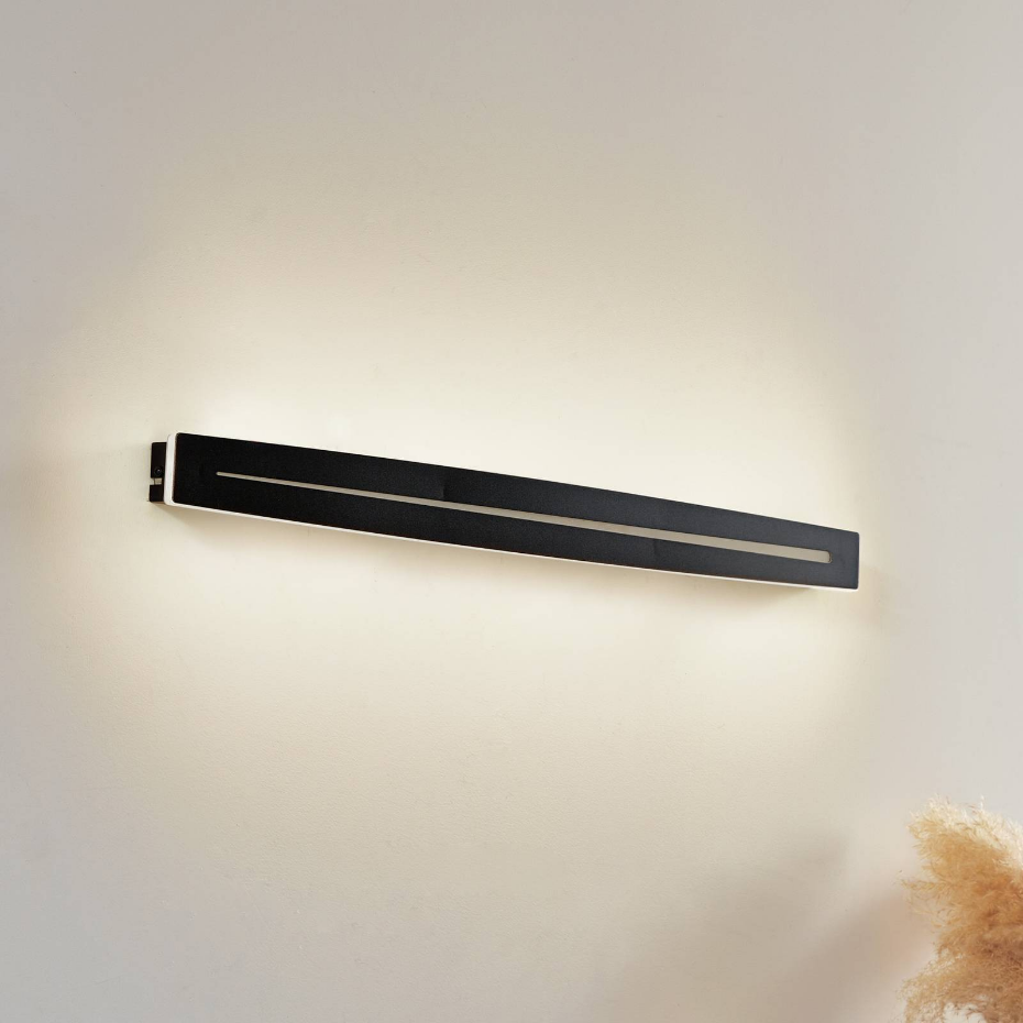 Applique en aluminium moderneLED, Benario