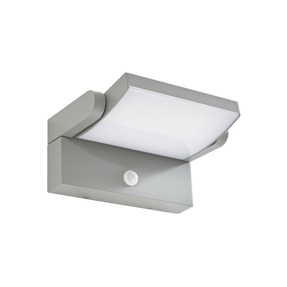 Applique extérieure en aluminium moderneLED