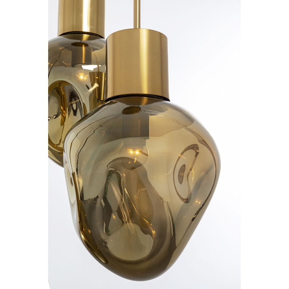 Suspension en verre, SUPERNOVA