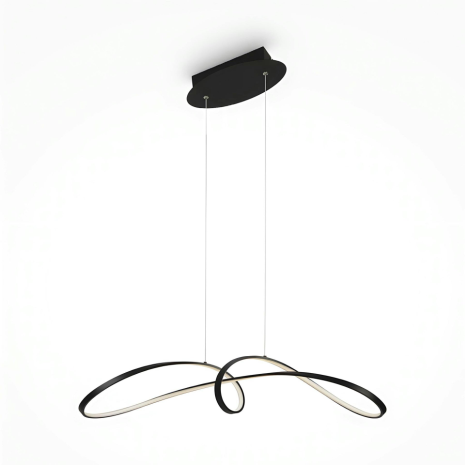 Suspension cercles à LED AVA