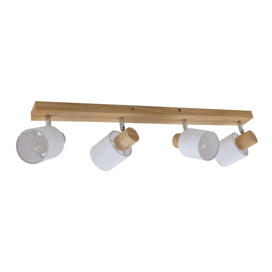 Spot en bois moderne, Wanessa