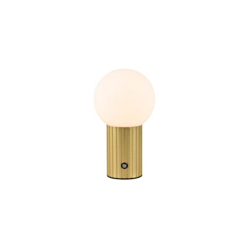 Lampe design en métal