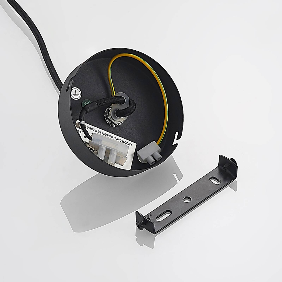 Suspension en aluminium design, Jemmily