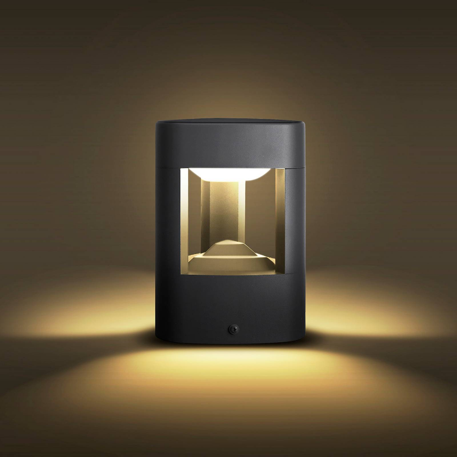 Luminaire extérieur en aluminium moderneLED