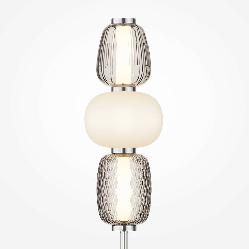 Lampe à poser bijoux chic SYCOMORE