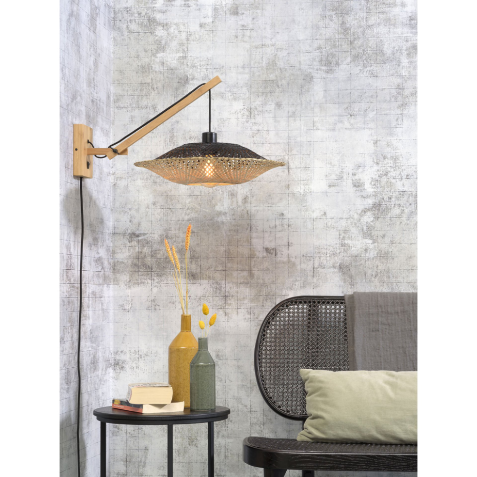 Applique Murale Bambou KALIMANTAN
