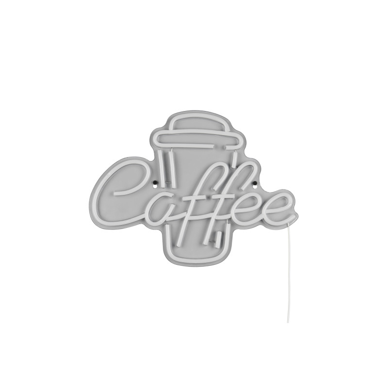 Applique pop, COFFEE
