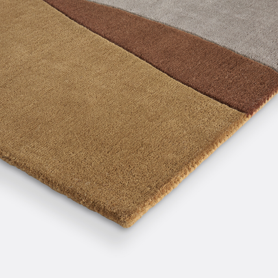 Tapis laine, Urbana