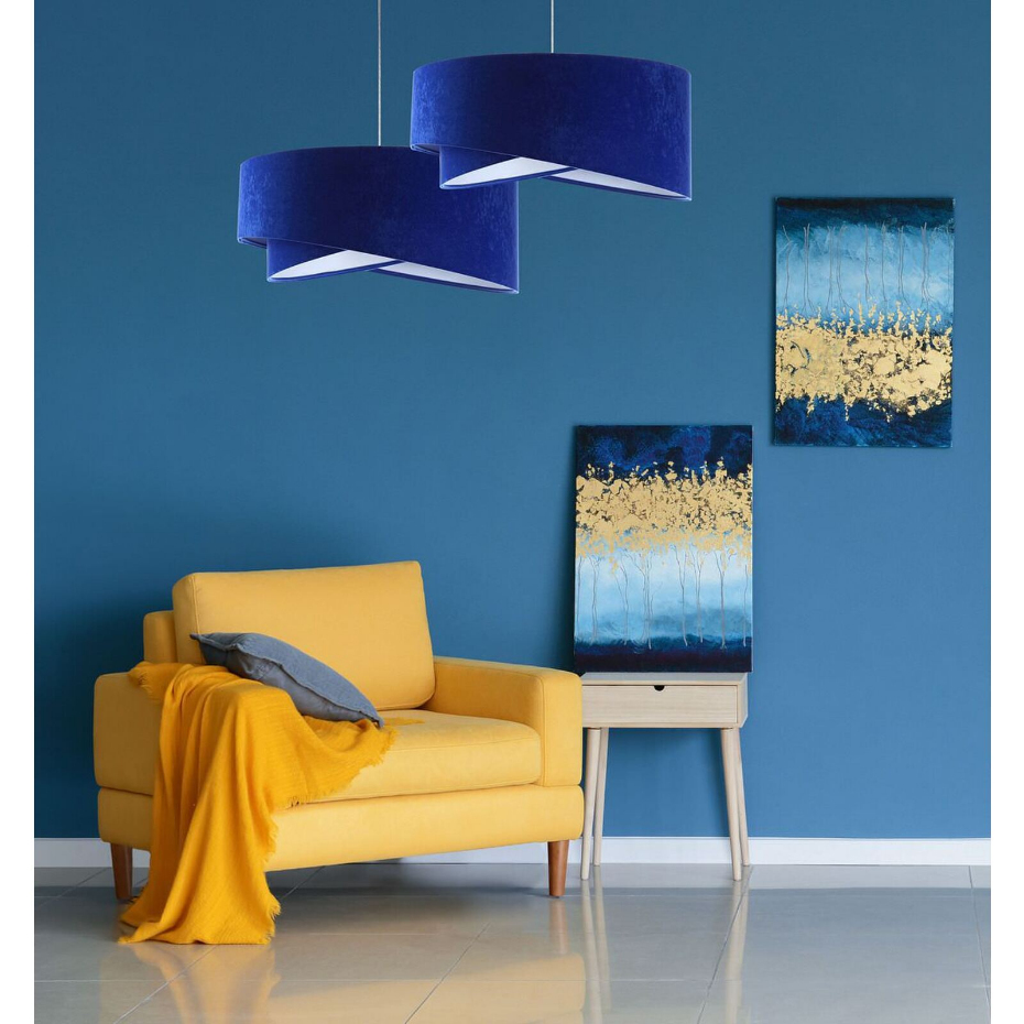 Suspension en tissu Galaxy