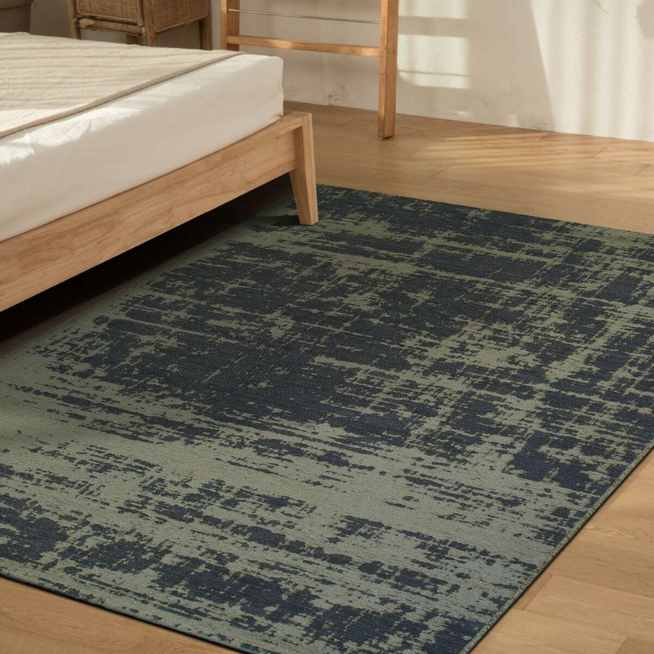 Tapis salon abstrait moderne TAPISSERIE