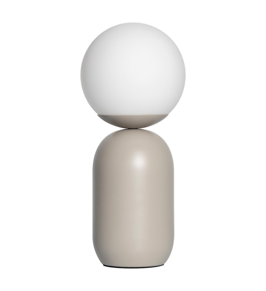 Lampe à poser NOTTI