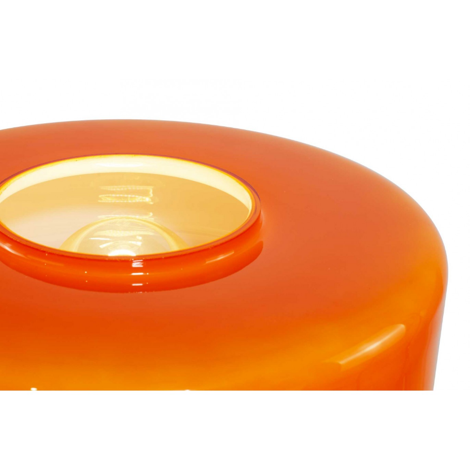 Lampe à poser en verre, FOZA MAXI