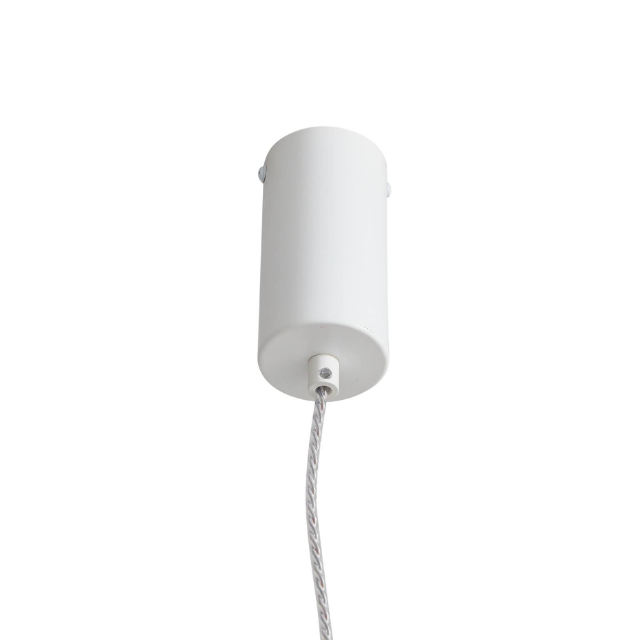 Suspension en verre jeunesLED, Fay