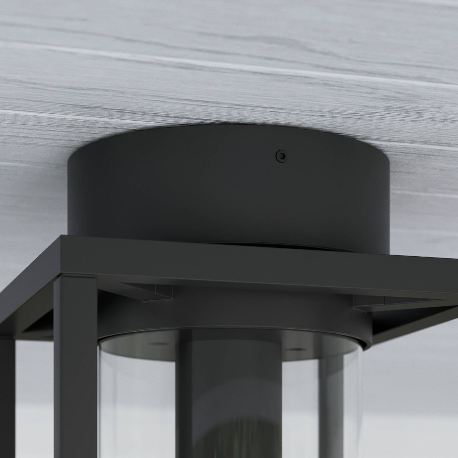 Plafonnier en aluminium moderne, Ferda