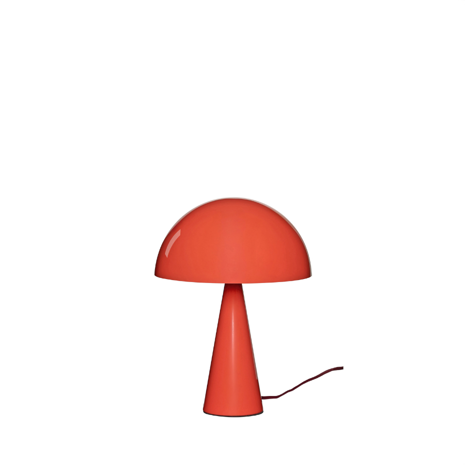 Lampe de table en fer MUSH