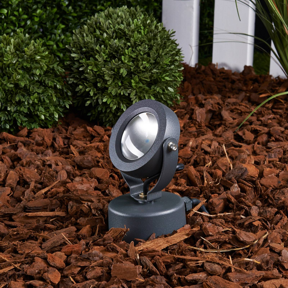 Lampe à planter en aluminiumLED, Gavin