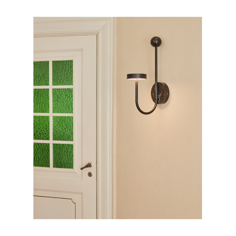 Applique murale en marbre Grasil
