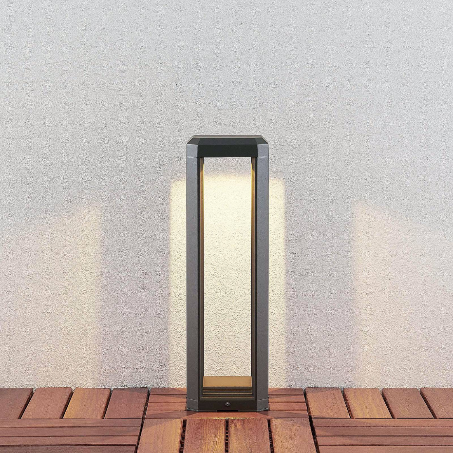 Luminaire extérieur en aluminium moderneLED