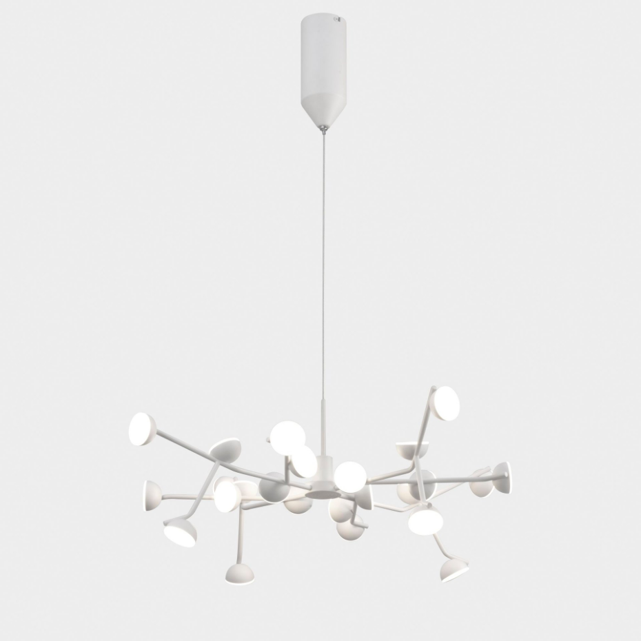 Suspension en métal design, D.66 , ADN