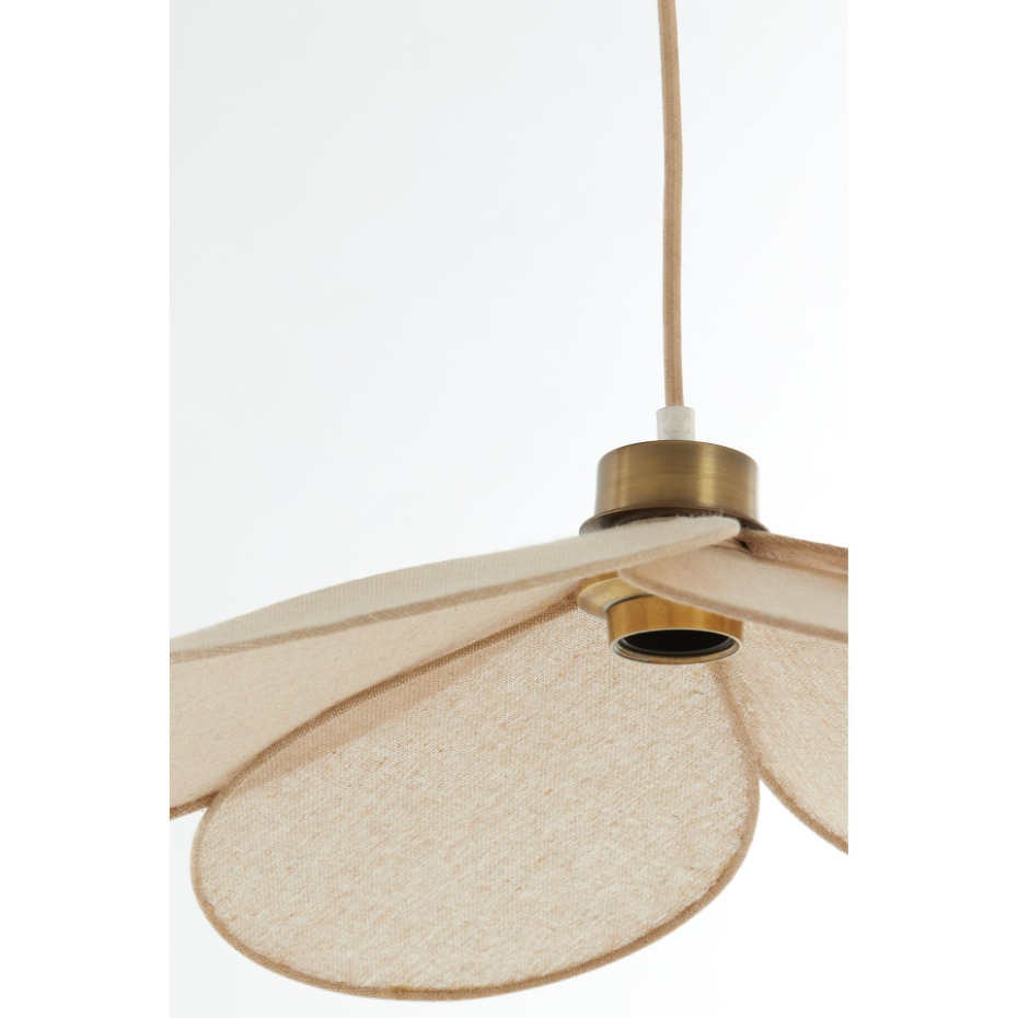 Suspension Ø46 Cm - Fyano - Sable