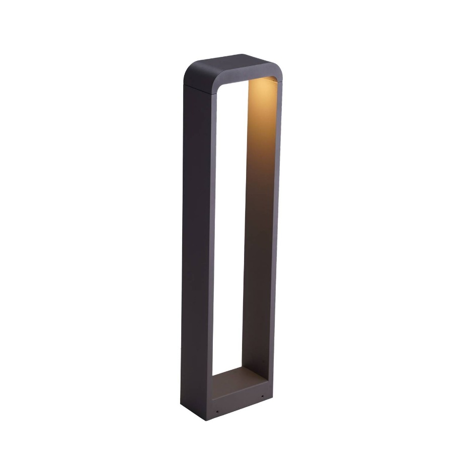 Luminaire extérieur en aluminium moderneLED