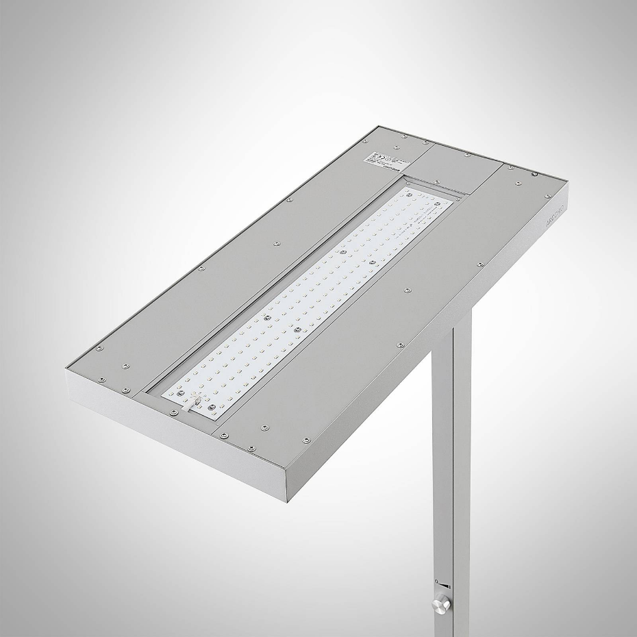 Lampadaires de bureau en aluminium moderneLED