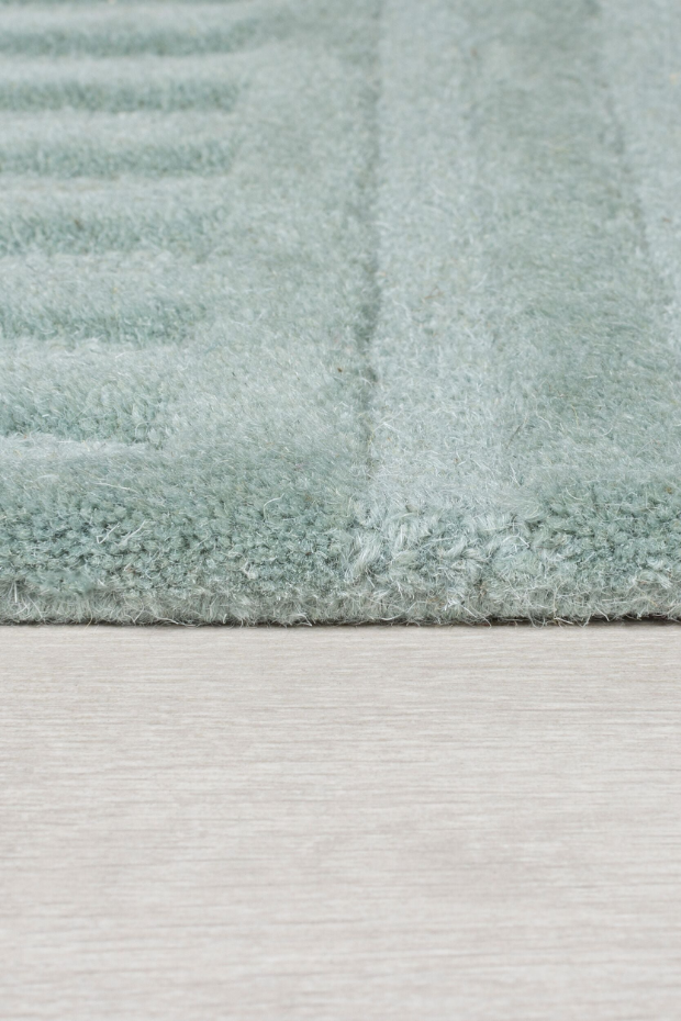 Tapis en laine ZEN GARDEN
