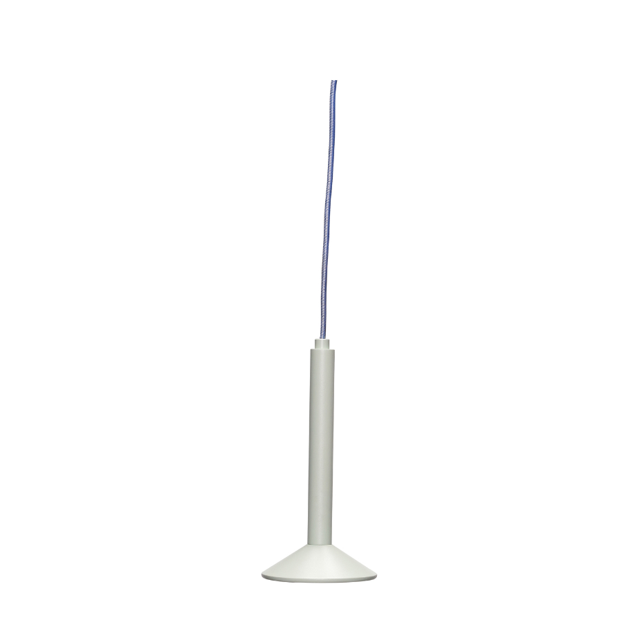 Suspension en fer et polycarbonate CHROMATIC